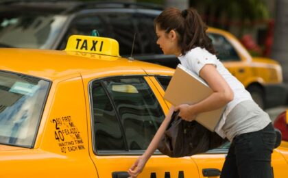 consejos prevenir robos taxi
