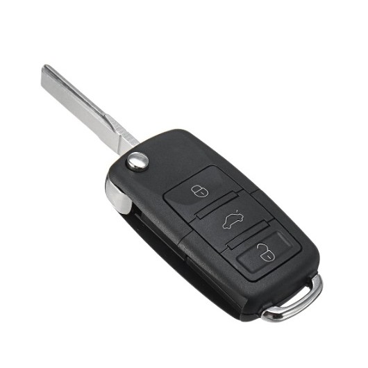 llave de coche ocultacion